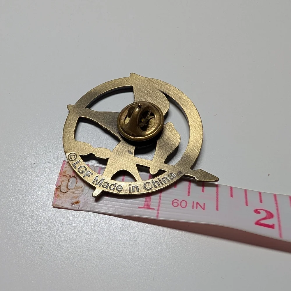 Mockingjay Pin